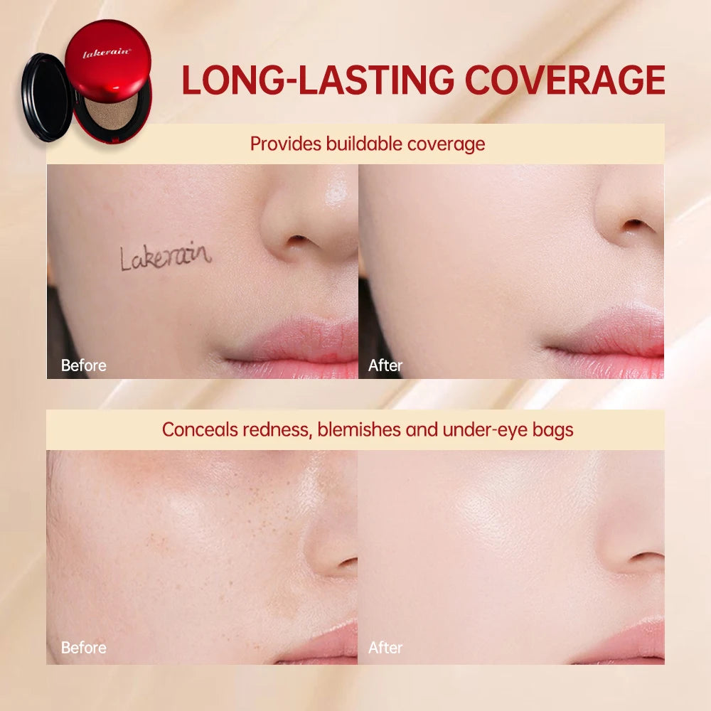 Lakerain Cushion Foundation SPF