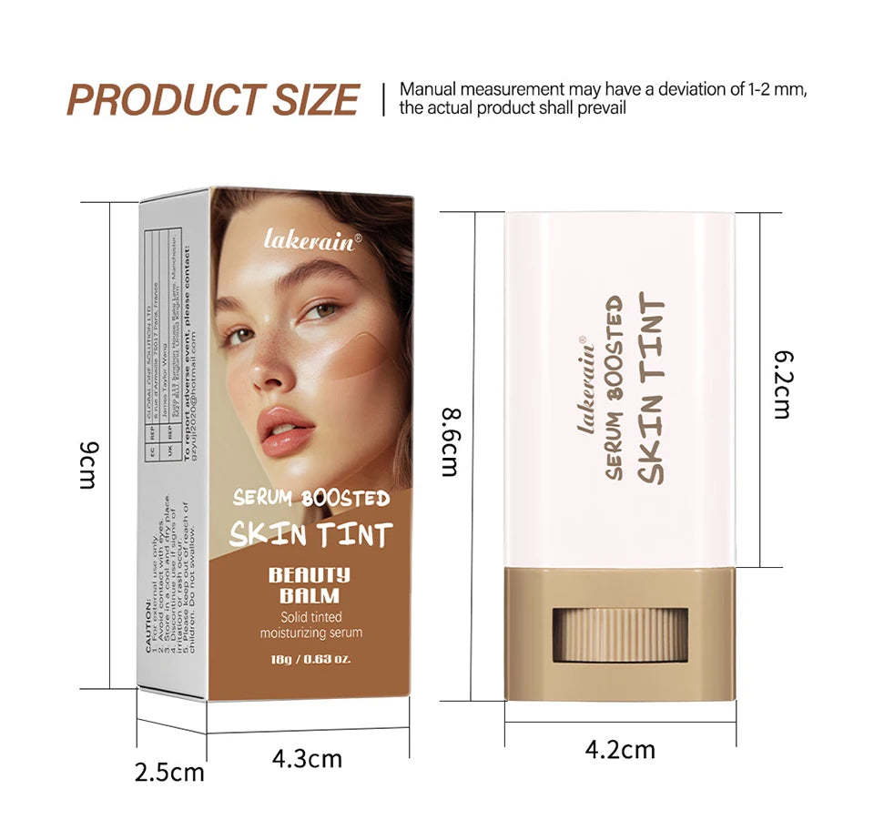 Skin Tint Balm Serum
