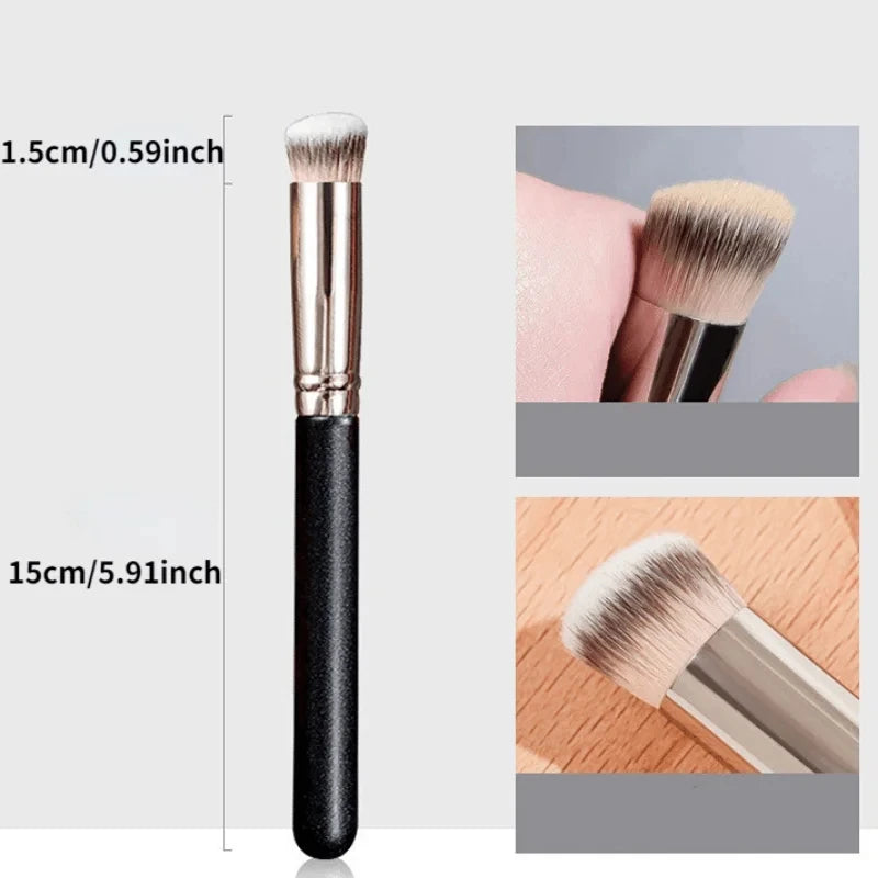 Foundation Concealer Brush Set