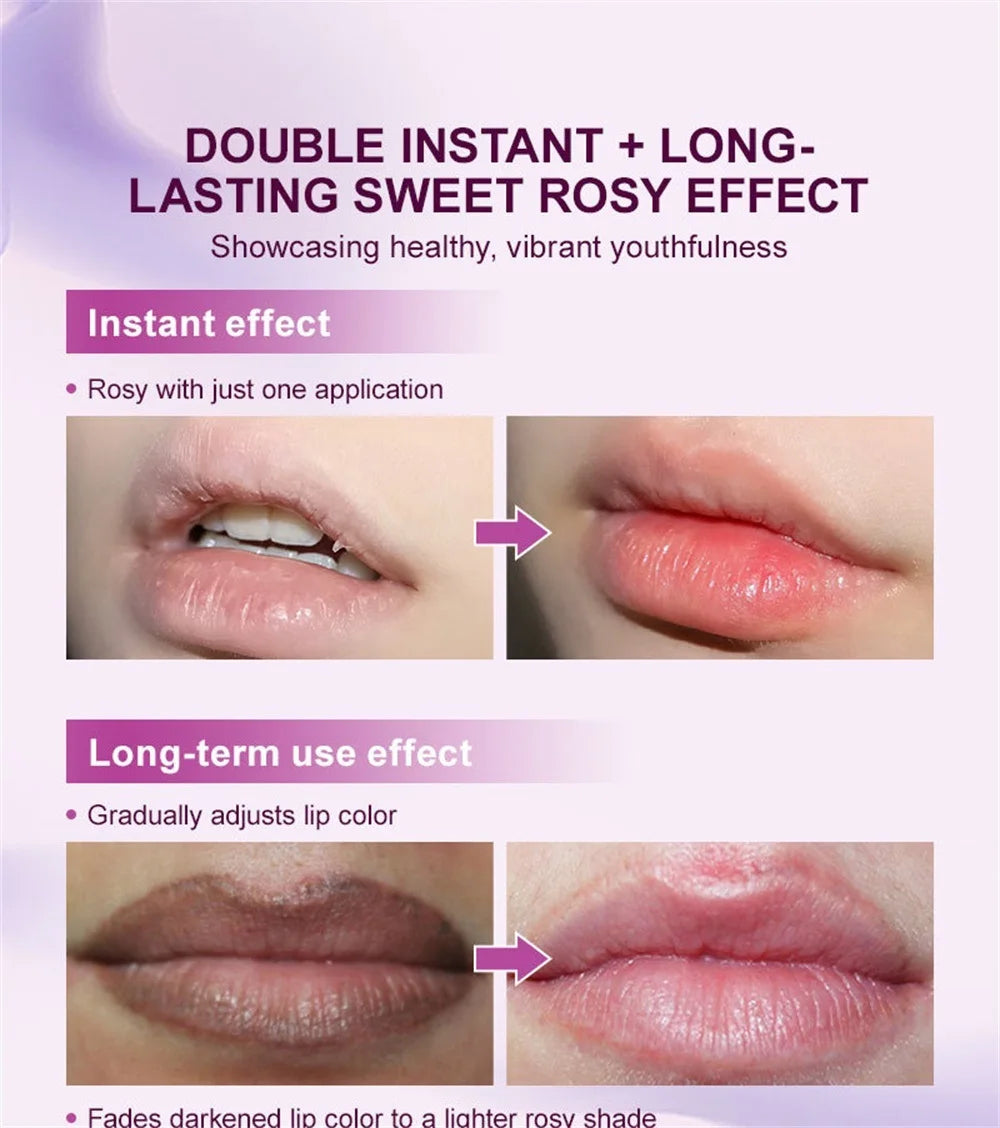 Dark Lip Lightening Balm