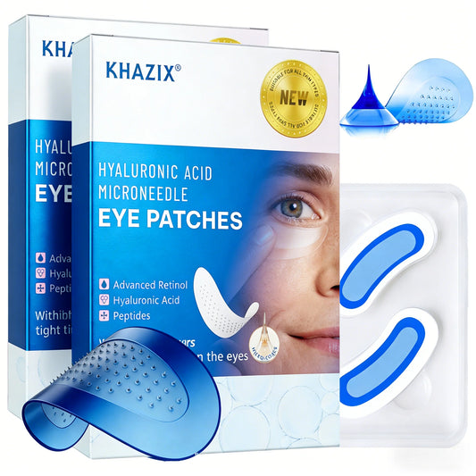 Retinol Microneedle Eye Patches