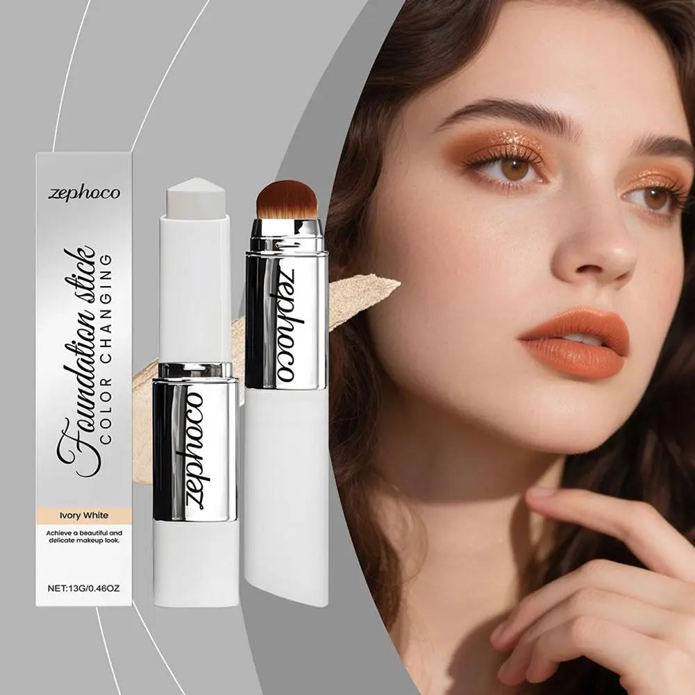 ZEPHOCO Colour-Changing Foundation Stick