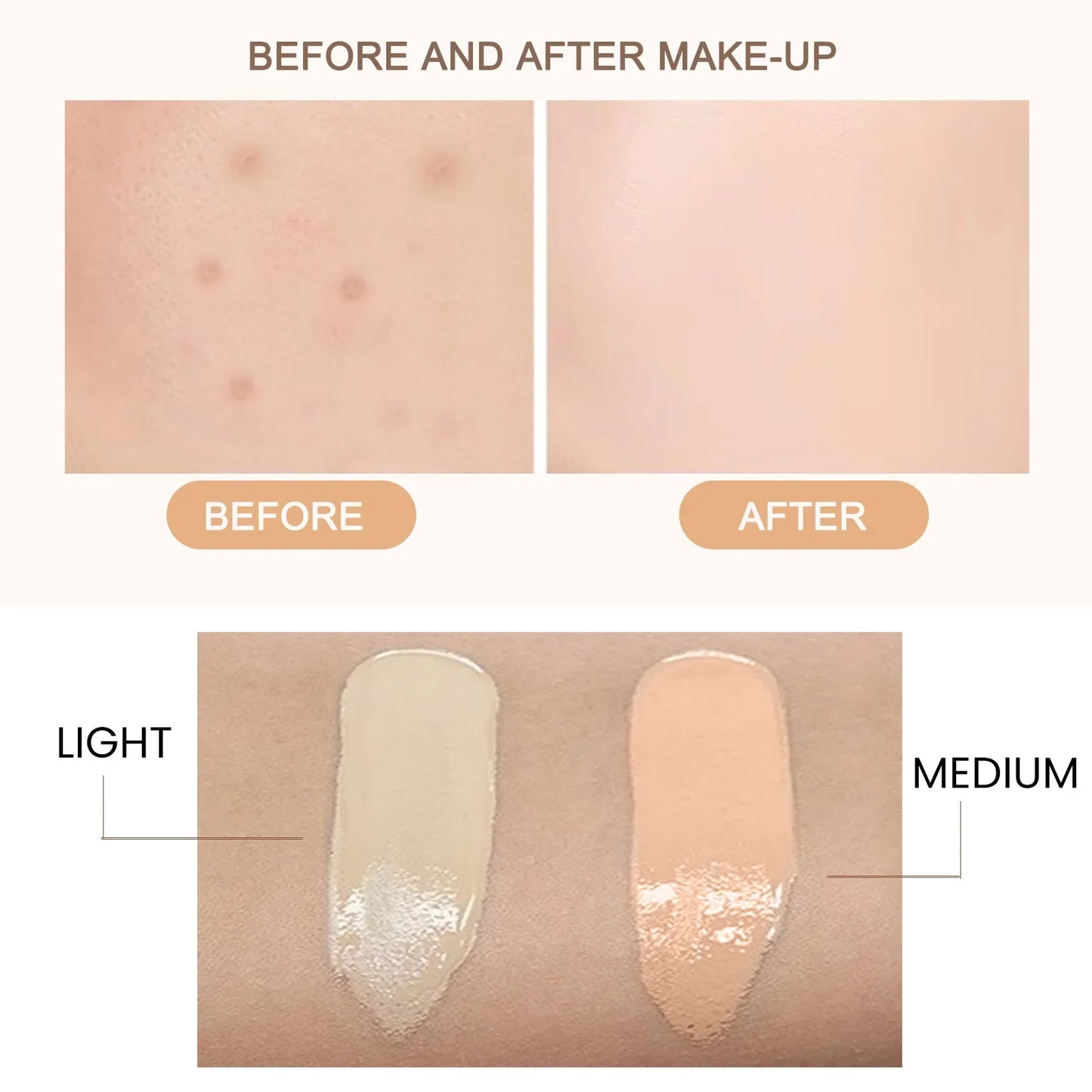 Repair CC Cream Concealer