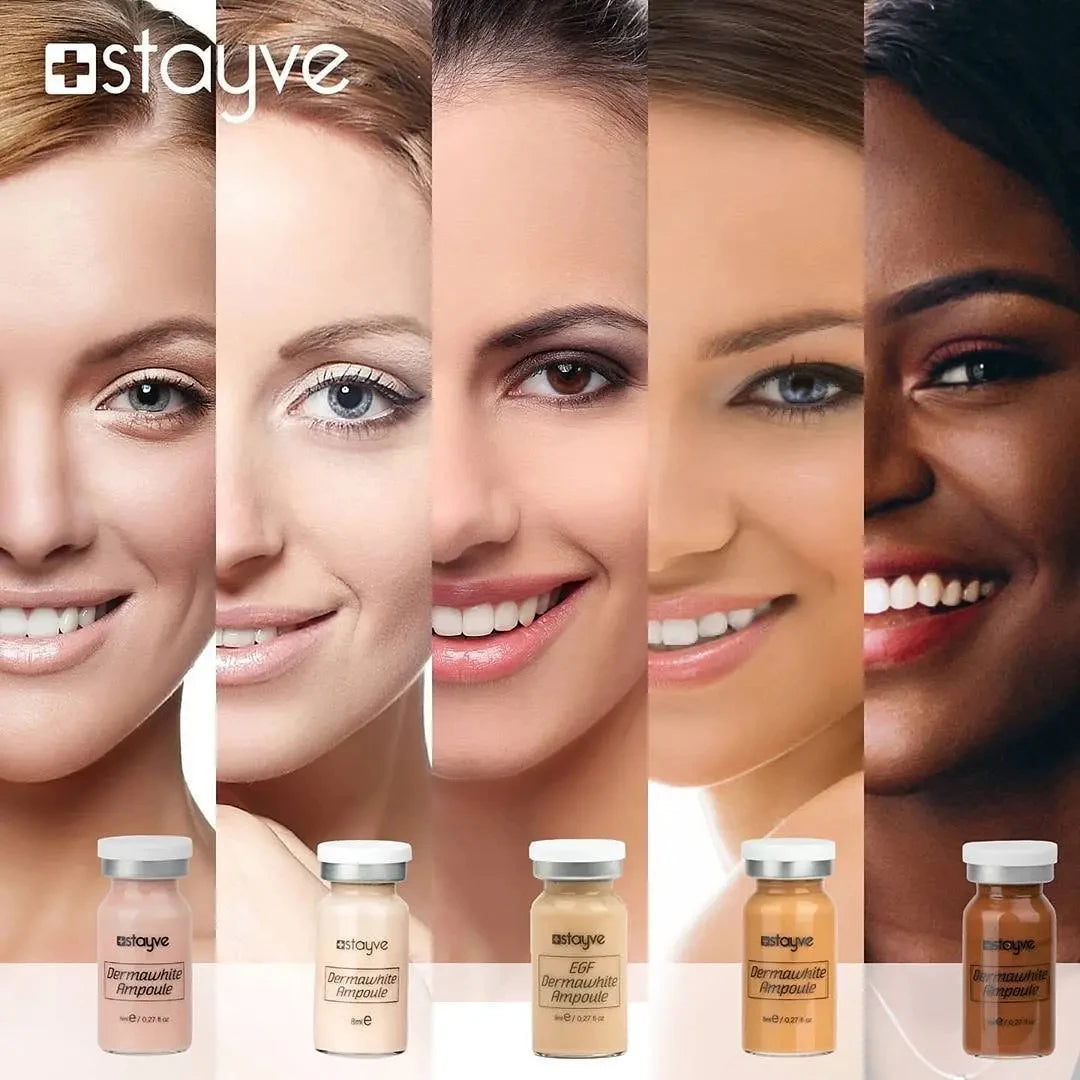 Stayve Peptide BB Cream