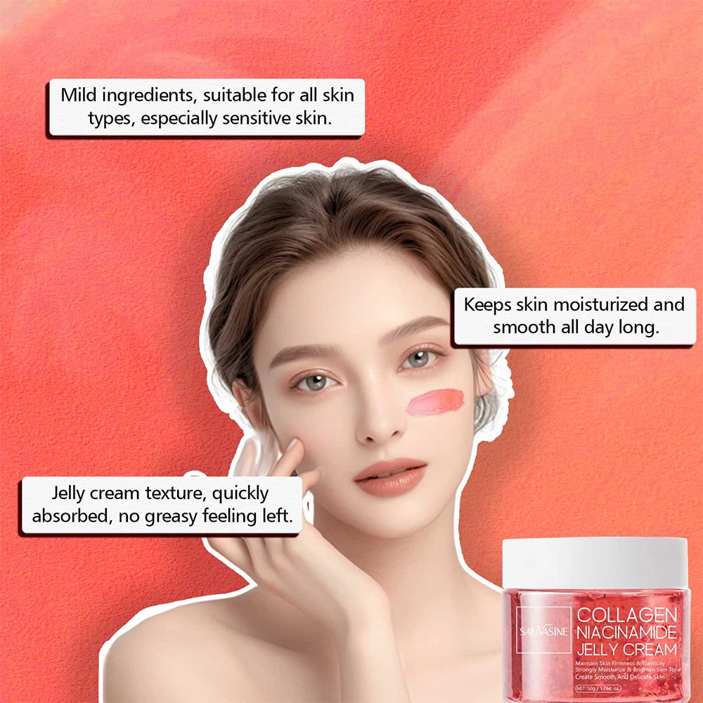 24h Collagen Glow Jelly Cream
