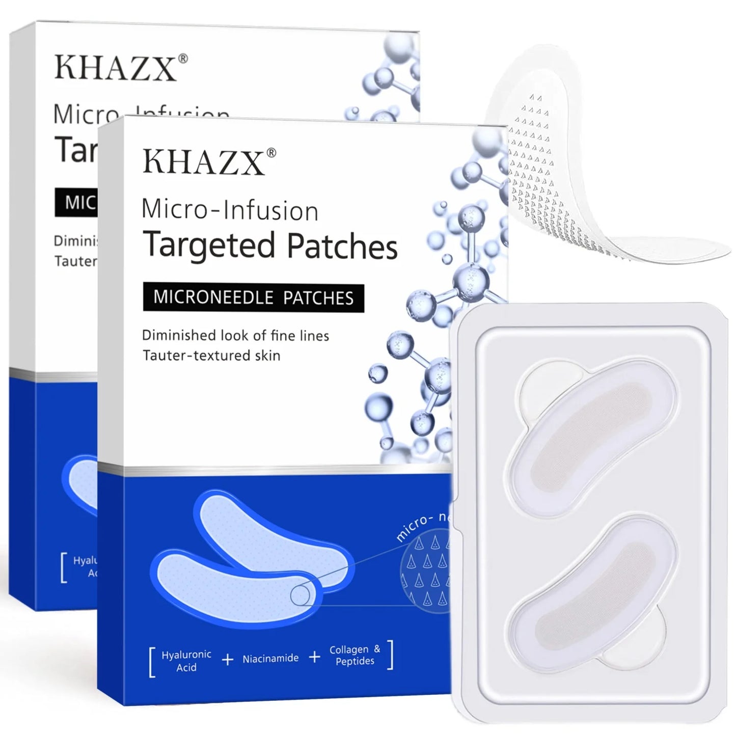 Retinol Microneedle Eye Patches