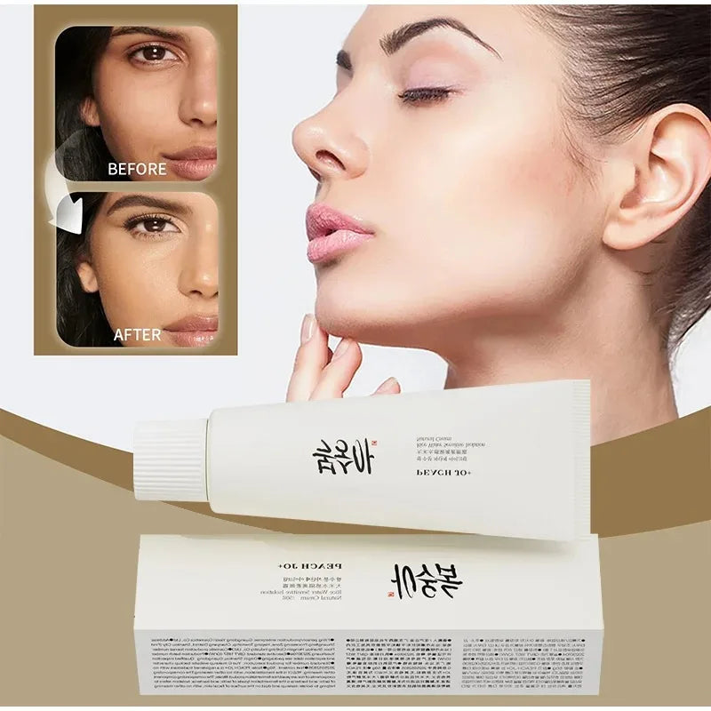 Korean Rice Extract SPF50 Cream