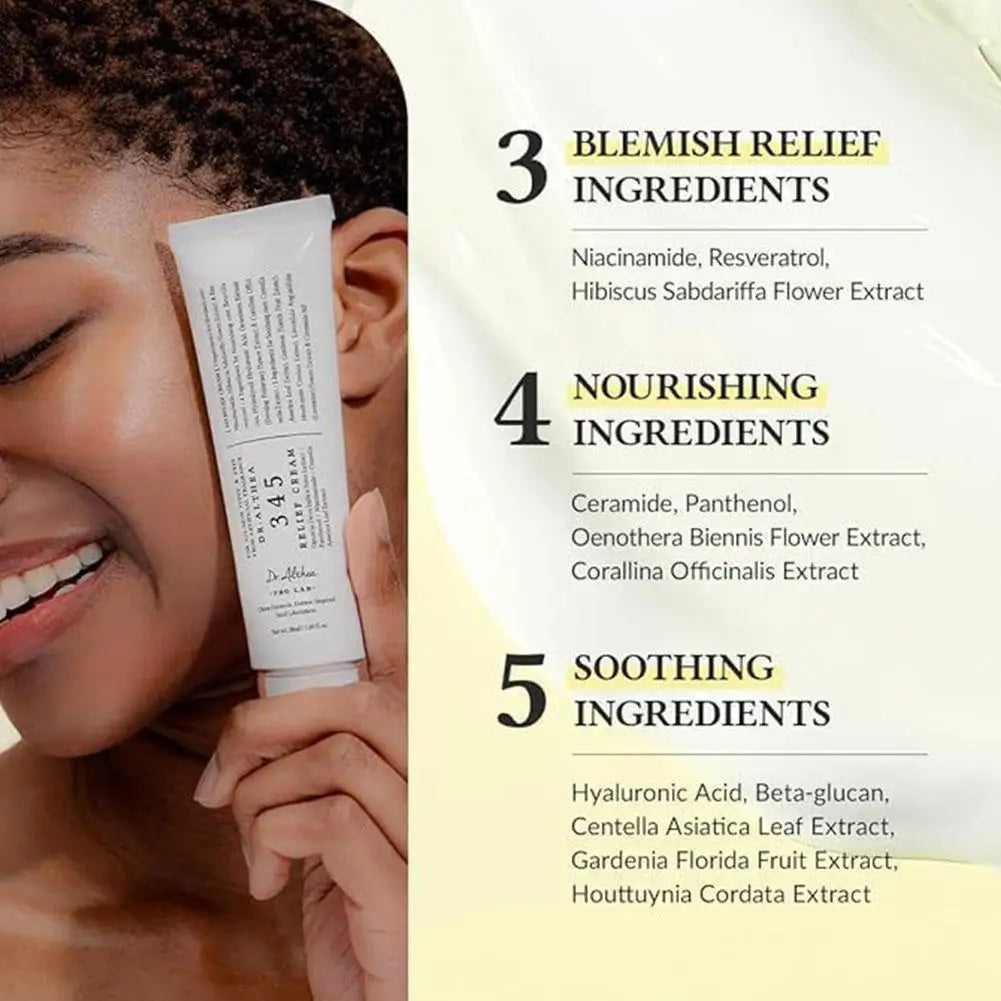 Barrier Relief Antioxidant Cream