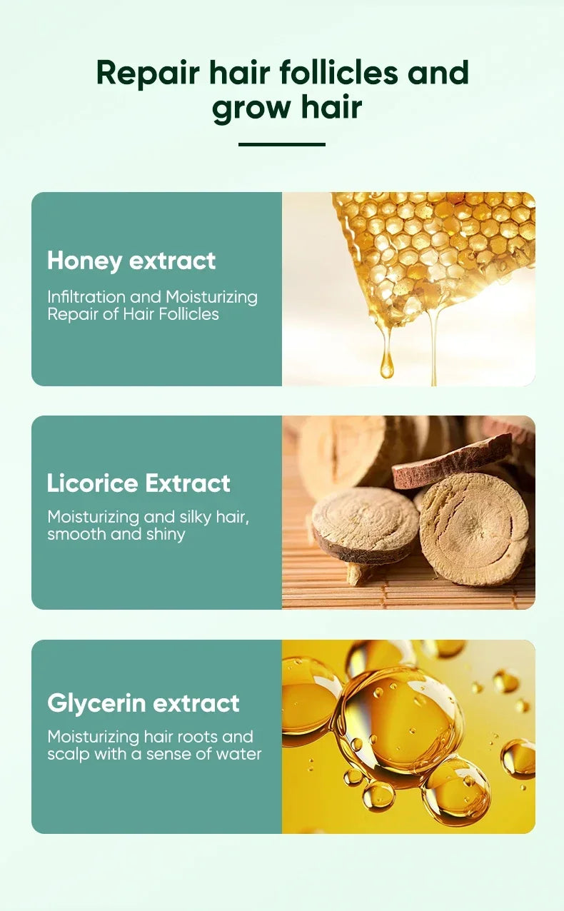 7-Day Hair Growth Serum