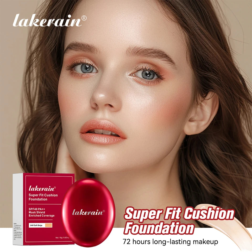 Lakerain Cushion Foundation SPF
