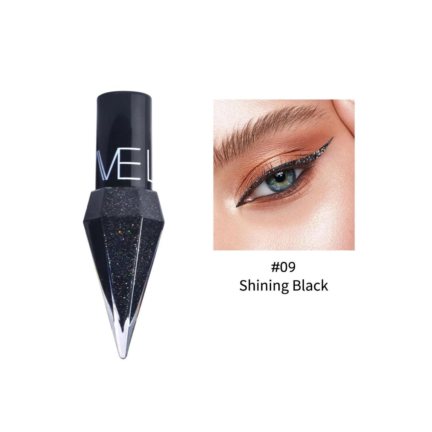 Shimmer Glitter Eyeliner Pen