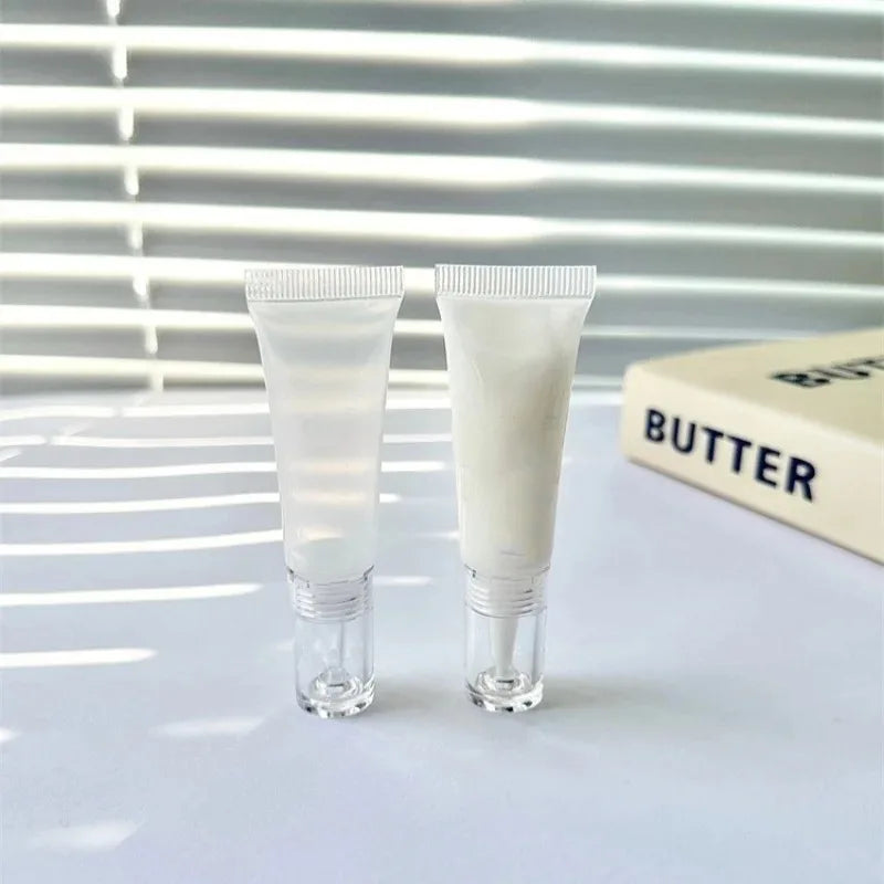 Refillable Sunscreen Travel Tubes