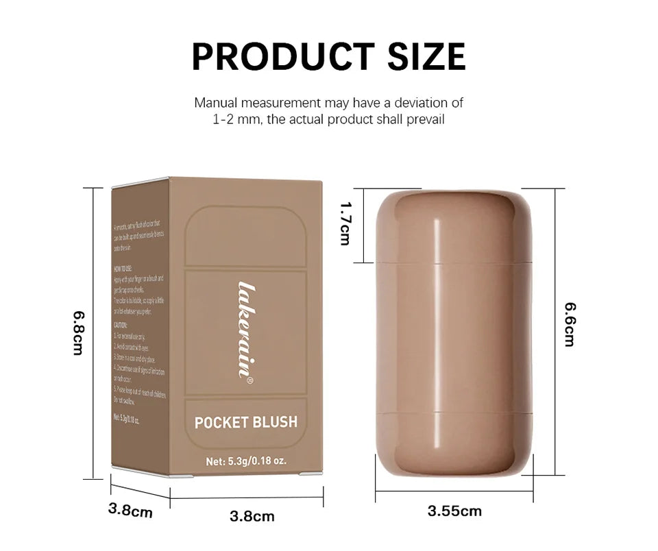 Rhode 3-in-1 Blush Cheek Stick
