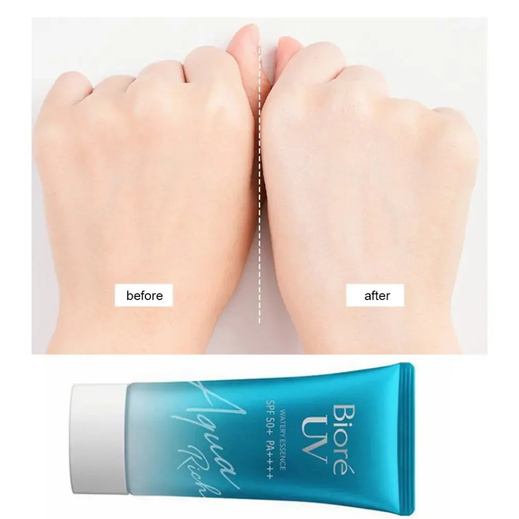 Biore UV Aqua SPF50 Sunscreen