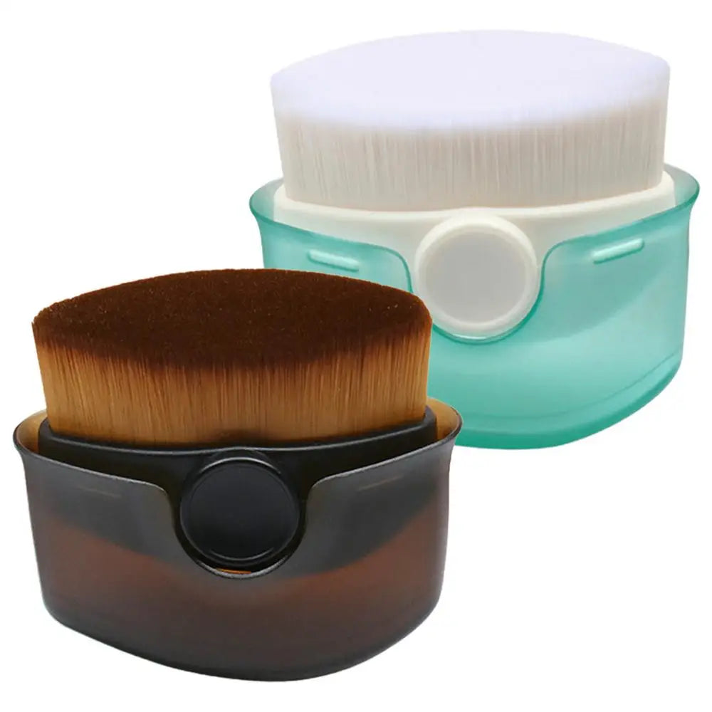 Sunscreen Applicator Brush