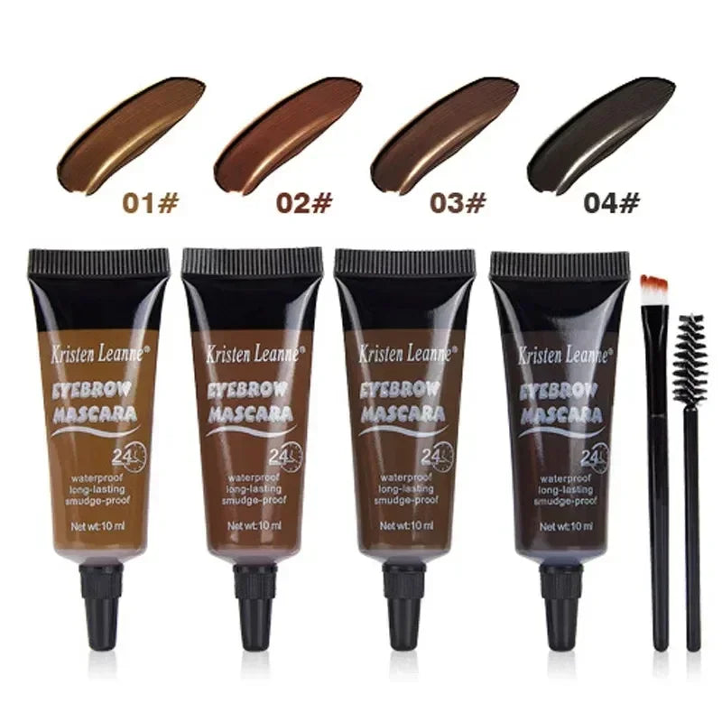 Waterproof Eyebrow Tinting Gel