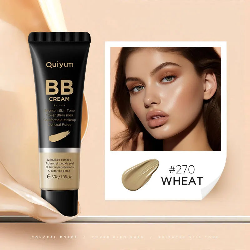 High Coverage BB Cream Foundation