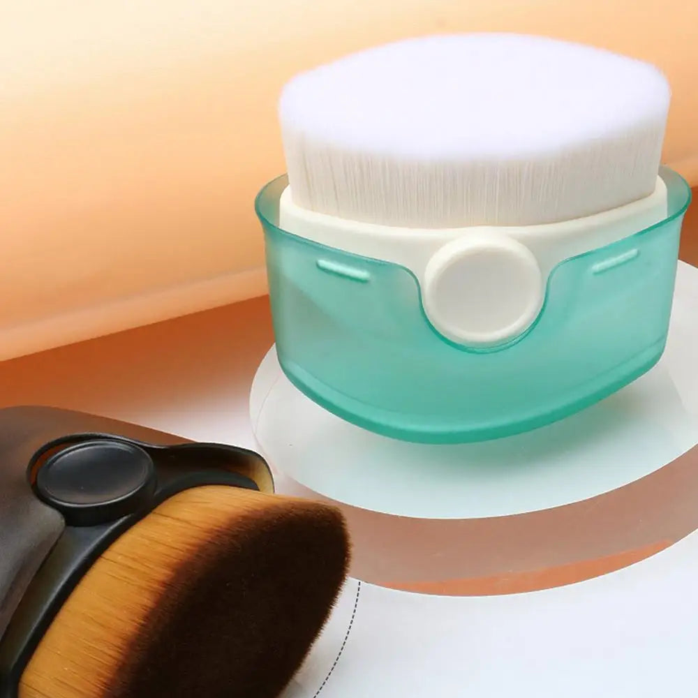 Sunscreen Applicator Brush