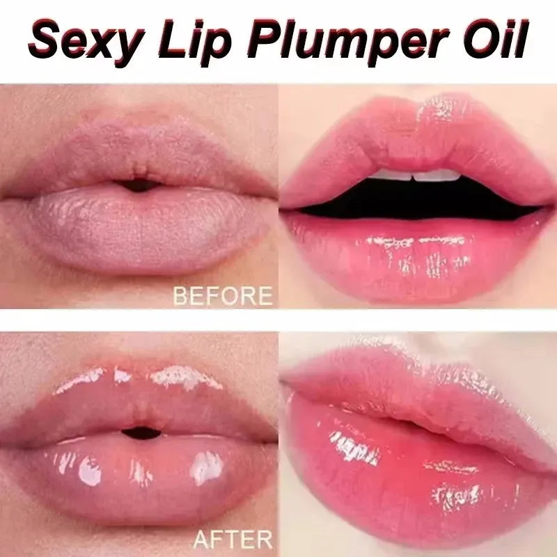 Lip Plumping Gloss