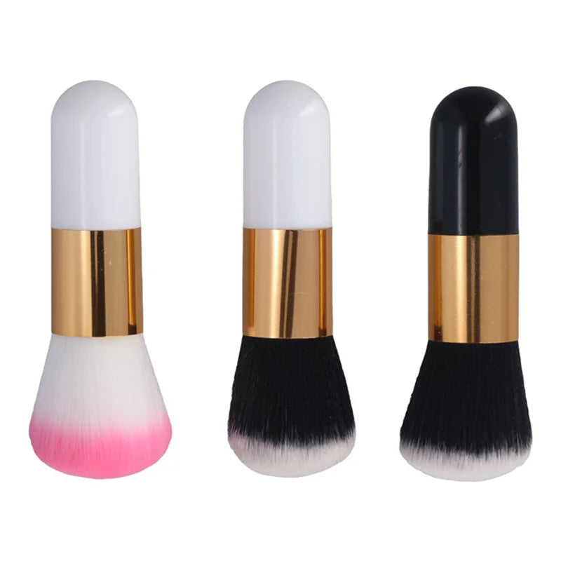 Fluffy Powder Brush