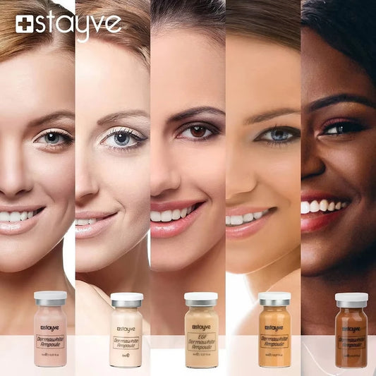 Stayve Peptide BB Cream