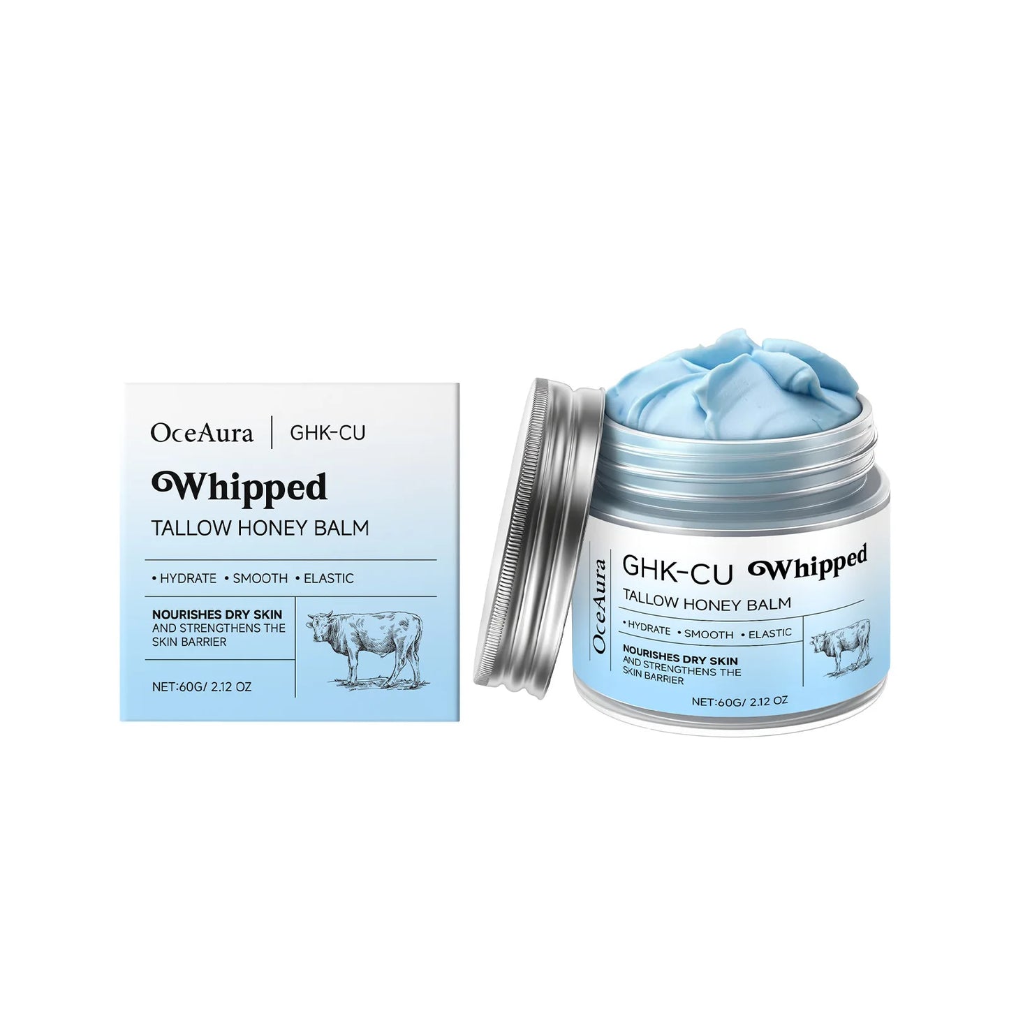 Beef Tallow Moisturizer