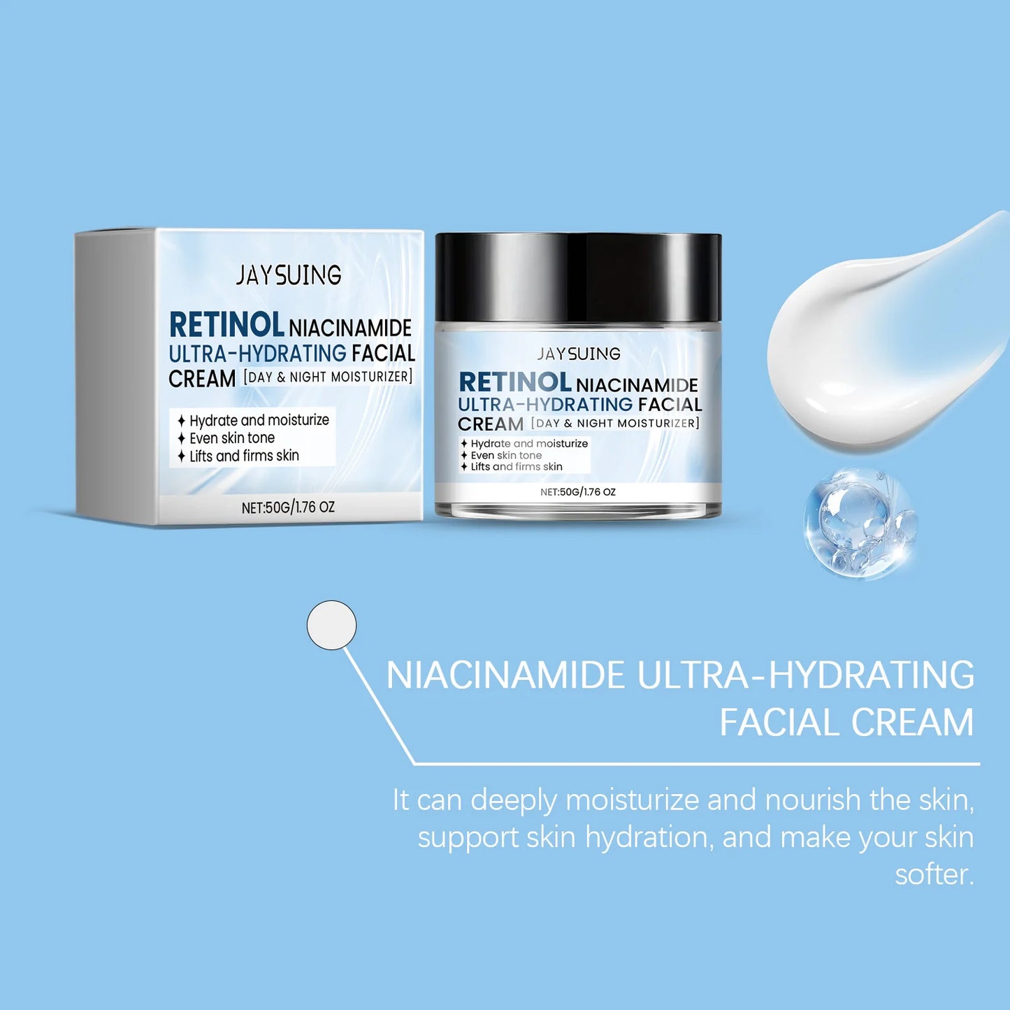 Niacinamide Face Moisturizer