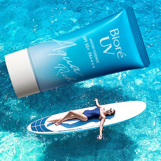 Biore UV Aqua SPF50 Sunscreen