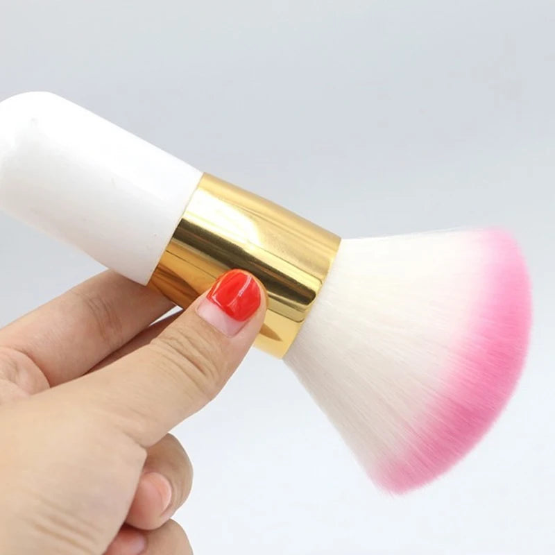 Fluffy Powder Brush