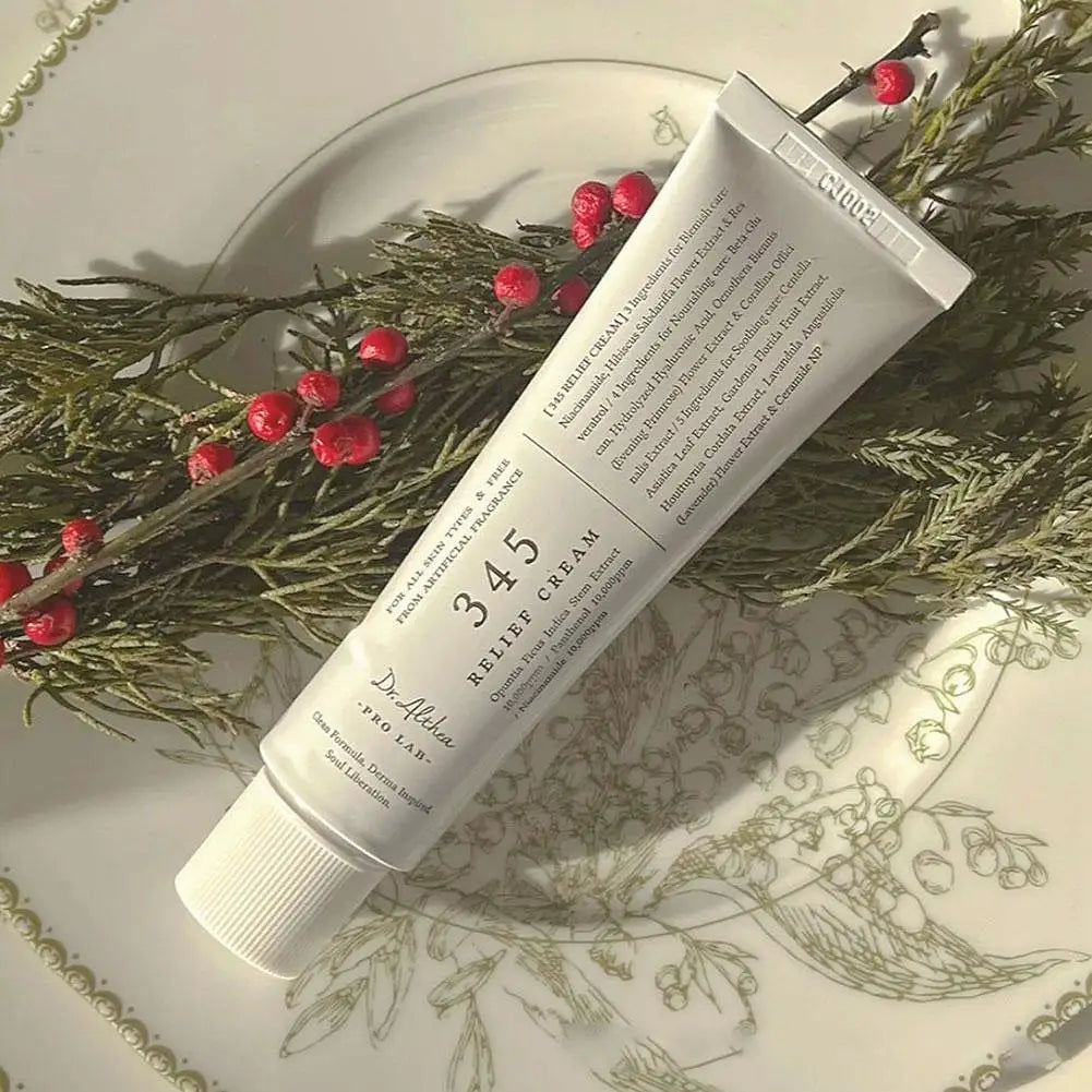 Barrier Relief Antioxidant Cream