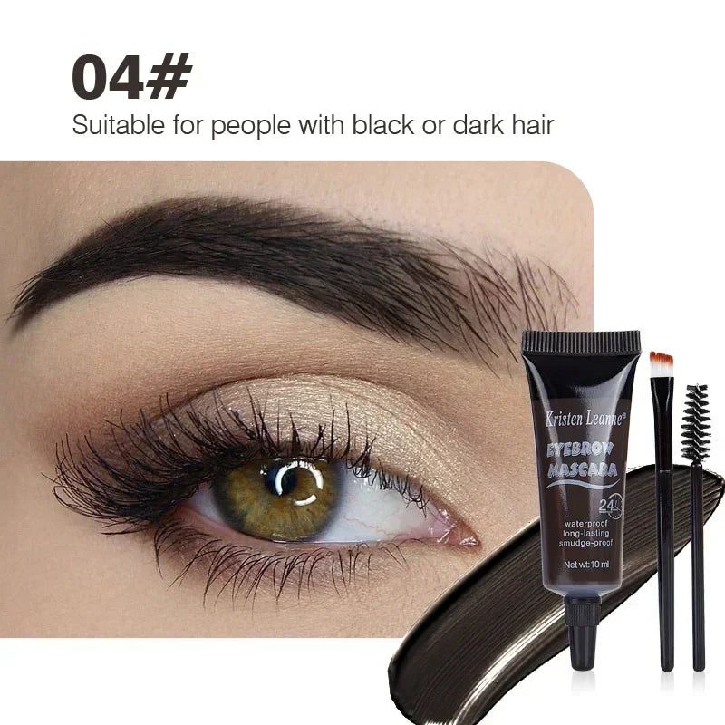 Waterproof Eyebrow Tinting Gel