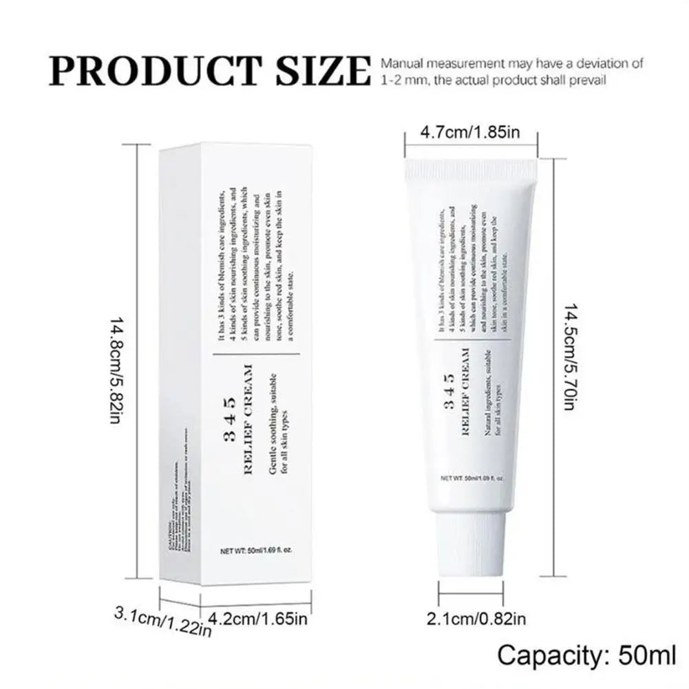 Barrier Relief Antioxidant Cream