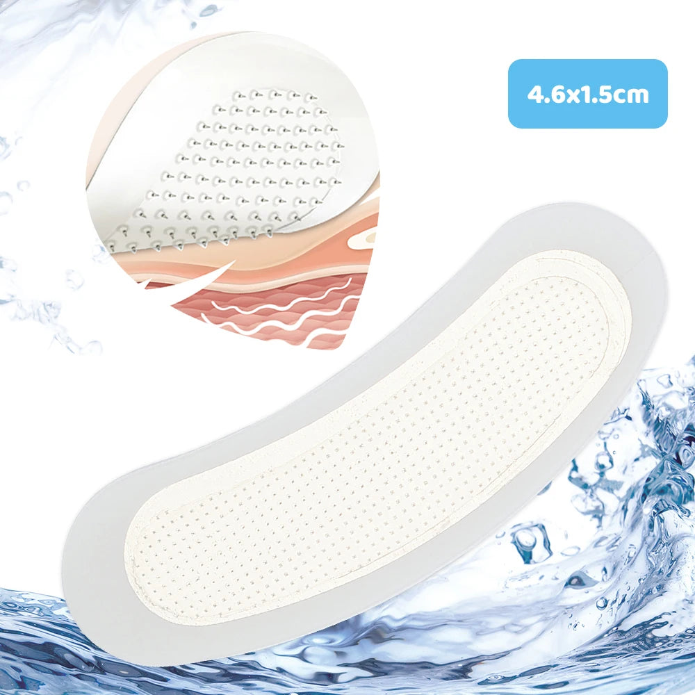 Hyaluronic Microneedle Eye Patches