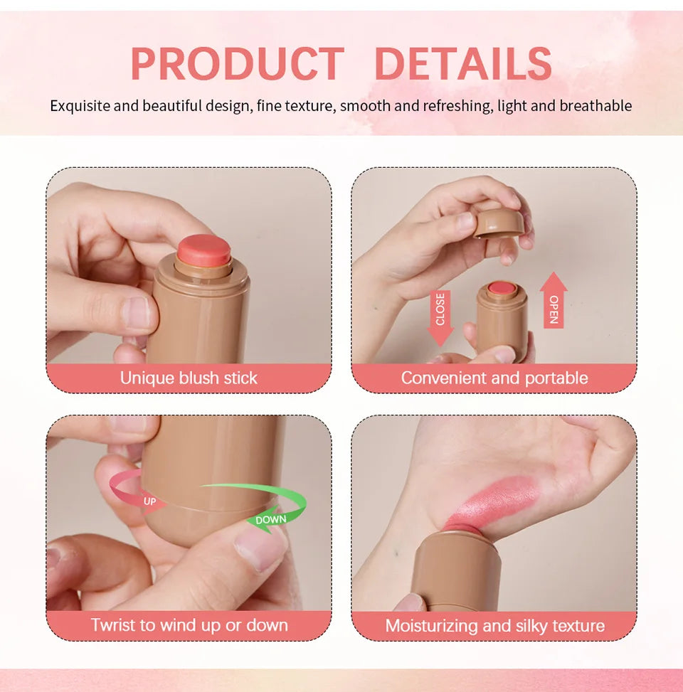 Rhode 3-in-1 Blush Cheek Stick