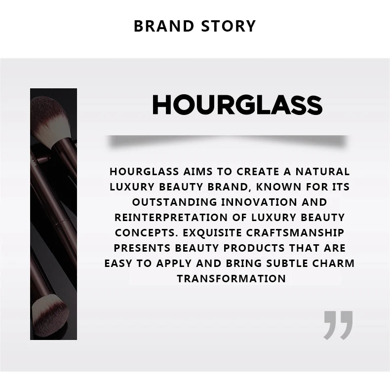 Hourglass No.21 Foundation Brush