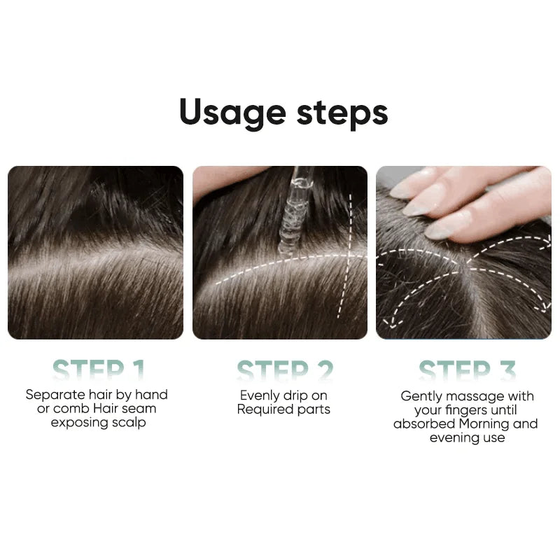 7-Day Hair Growth Serum