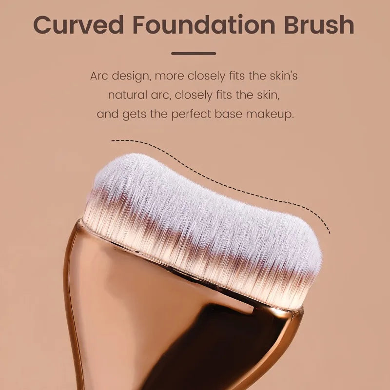 Professional Foundation Brush