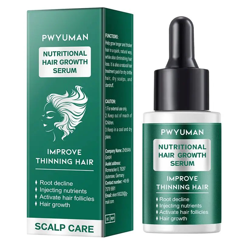 7-Day Hair Growth Serum