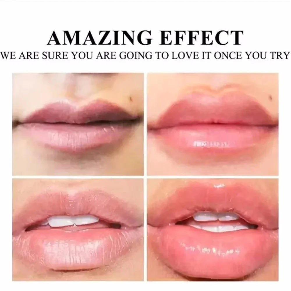 Lip Plumping Gloss