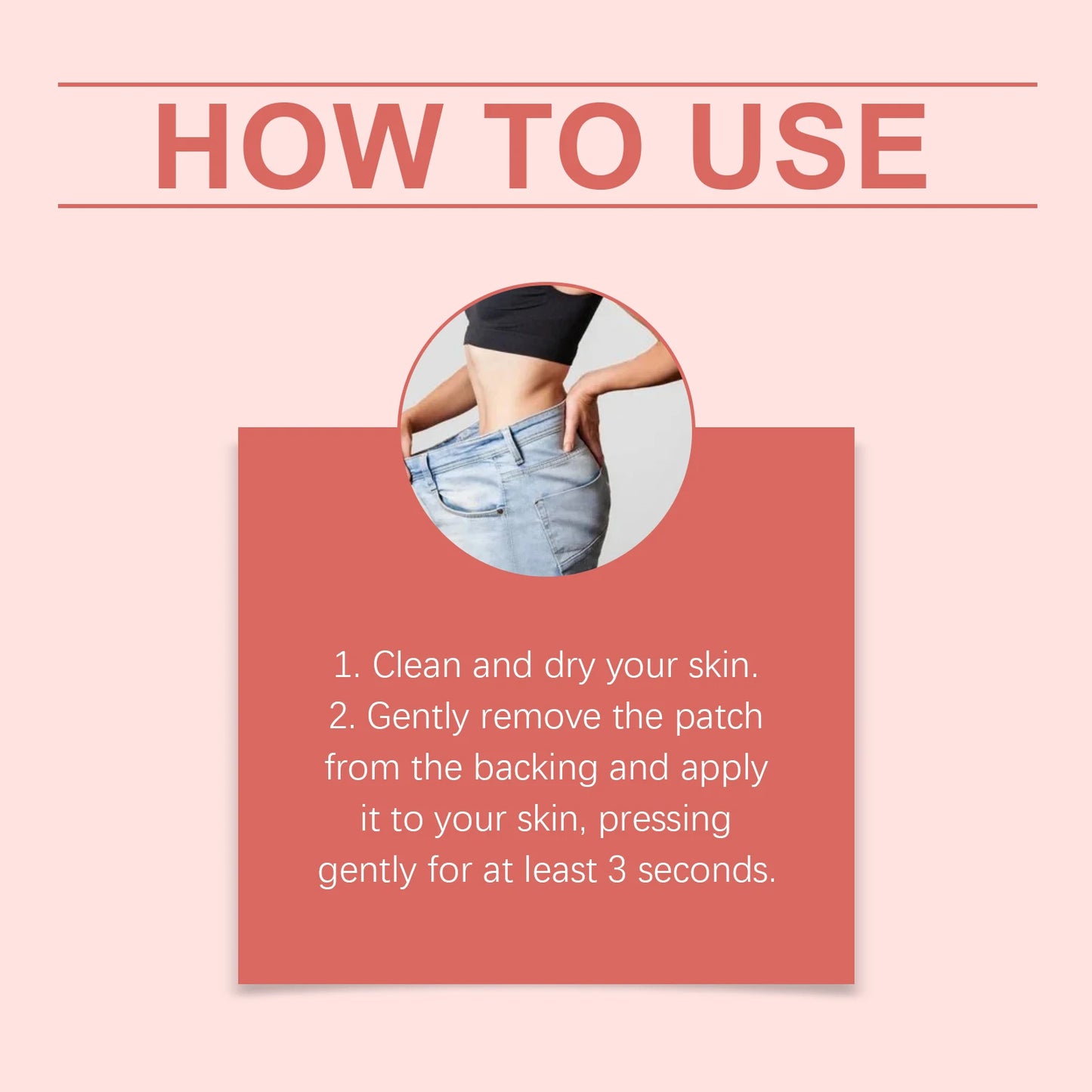 Body Contouring & Skin Care Patch