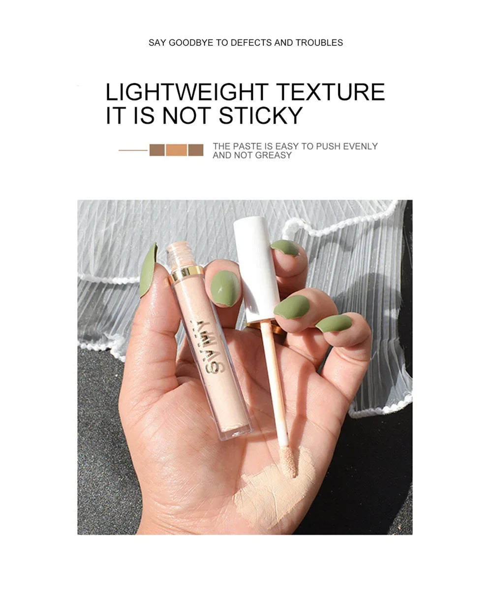 Foundation Cream Lasting Moisturizing