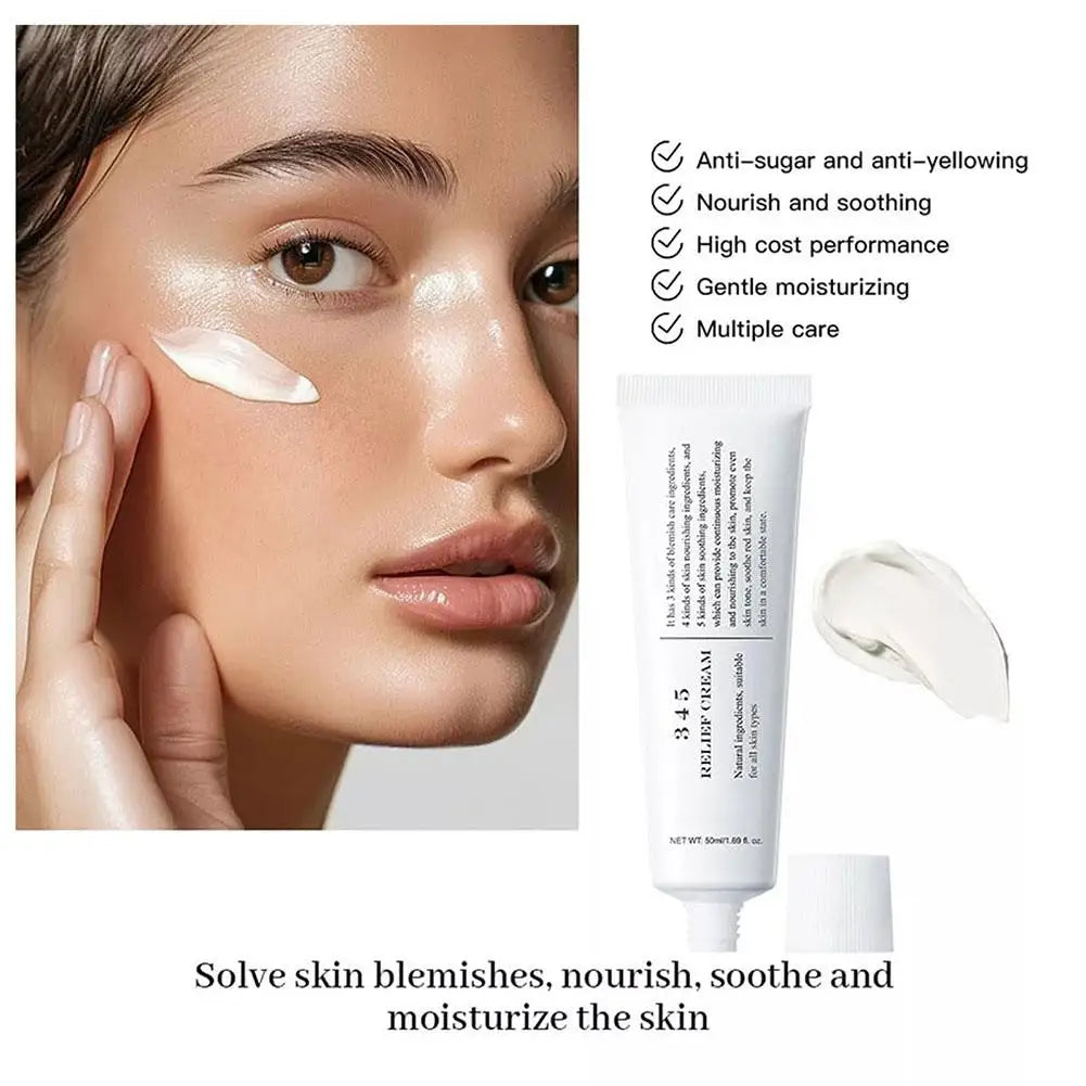 Barrier Relief Antioxidant Cream