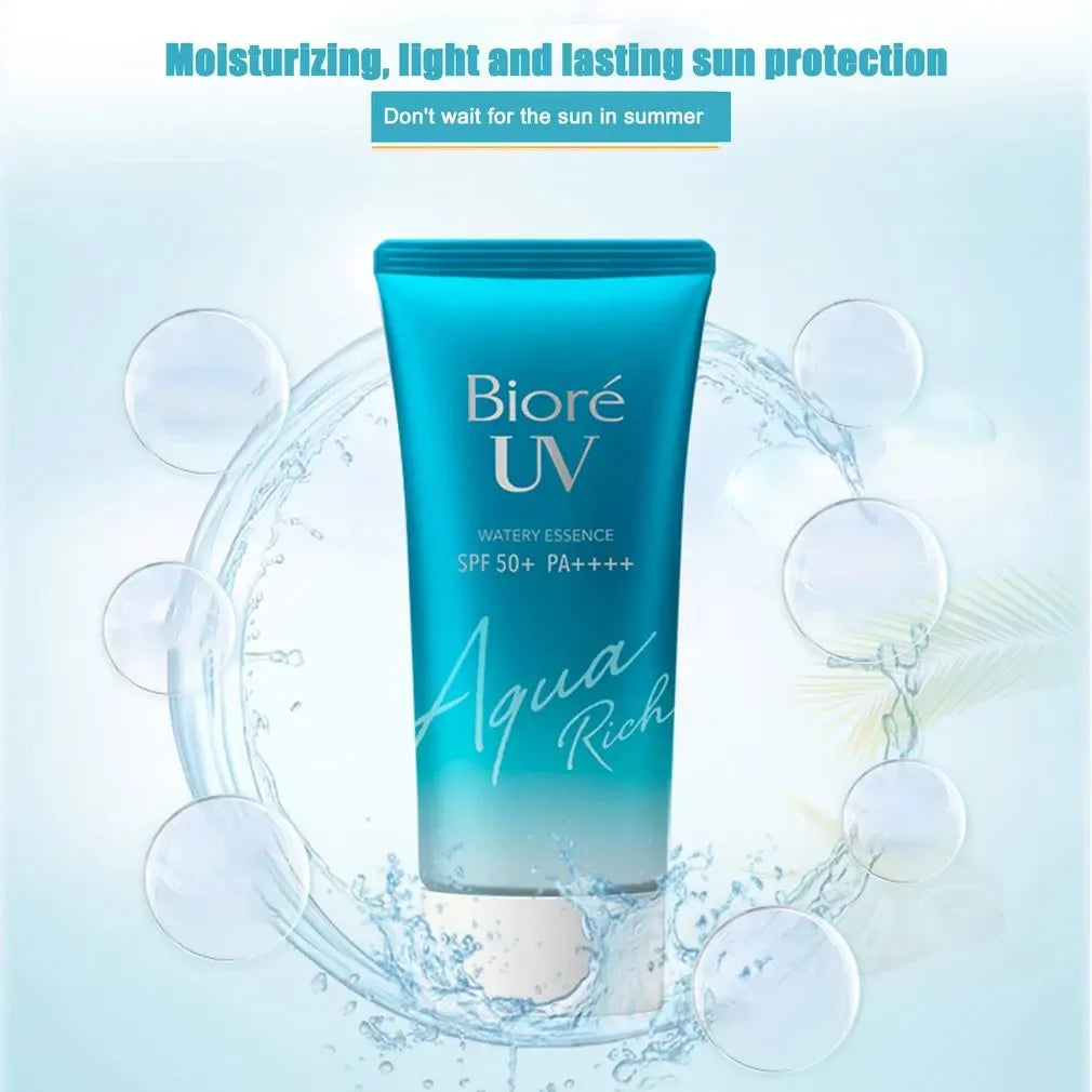 Biore UV Aqua SPF50 Sunscreen