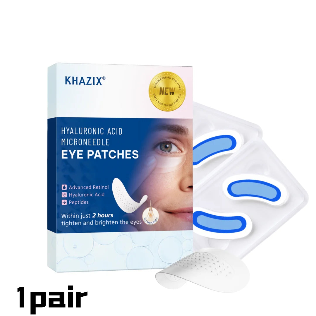 Retinol Microneedle Eye Patches