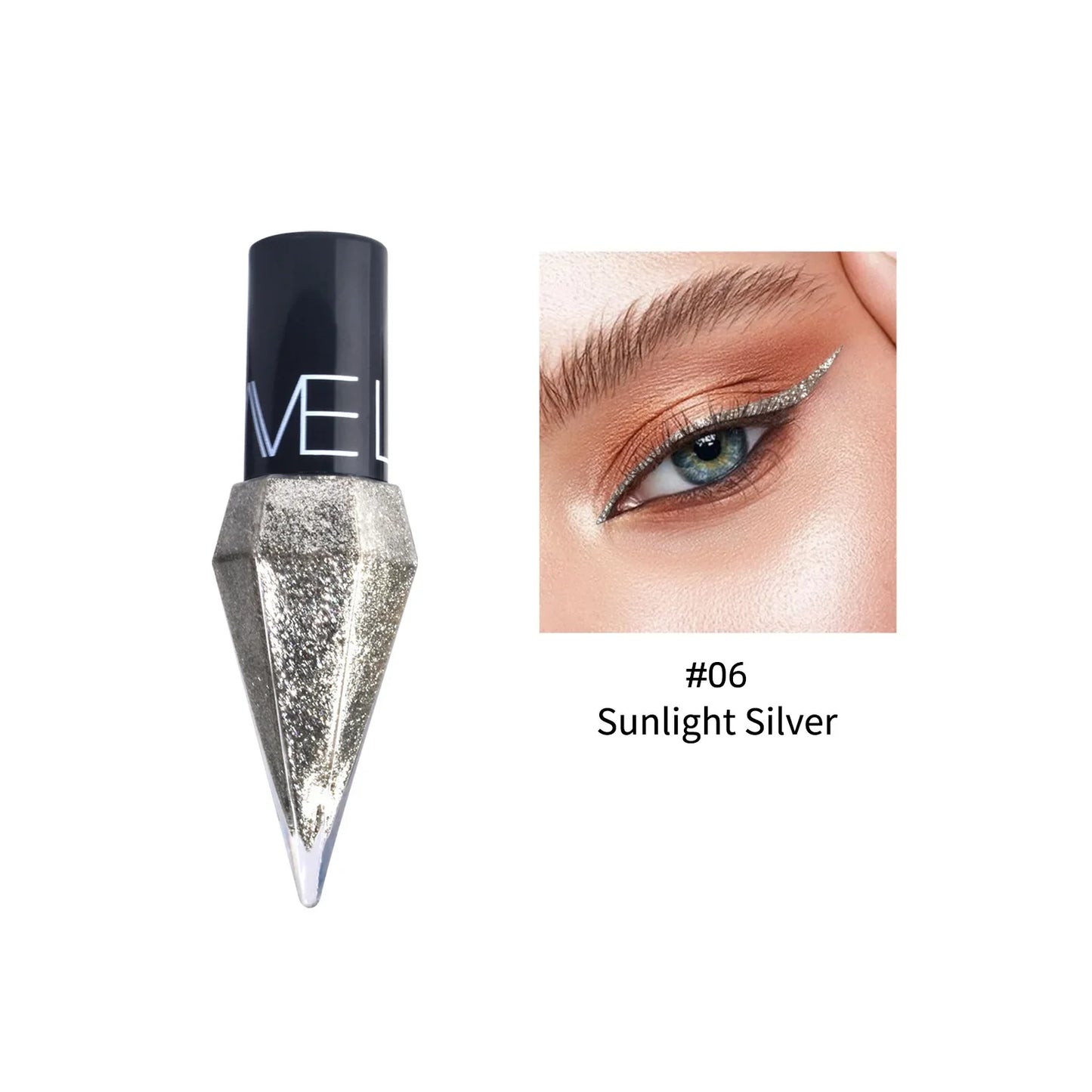 Shimmer Glitter Eyeliner Pen