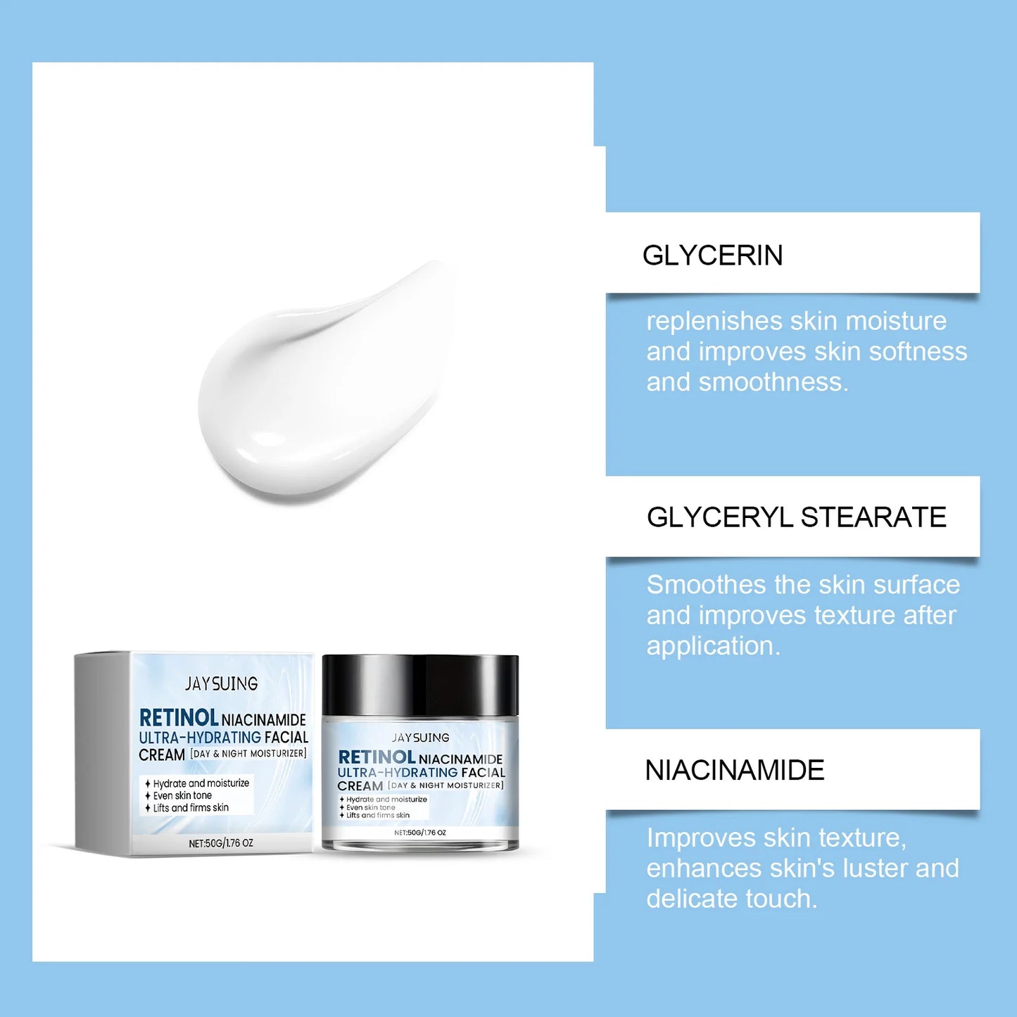 Niacinamide Face Moisturizer