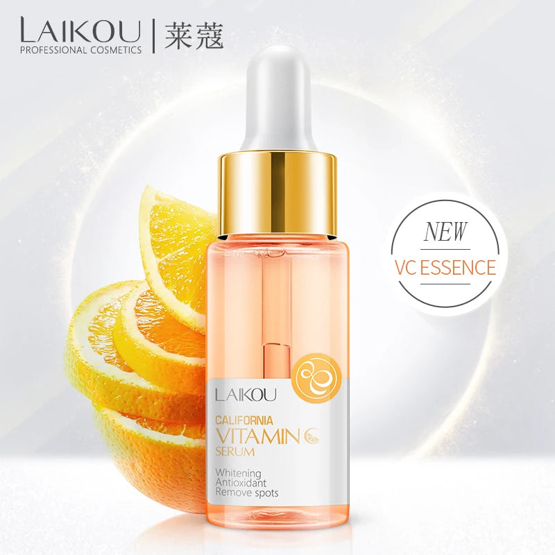 LAIKOU Sakura Vitamin C Serum