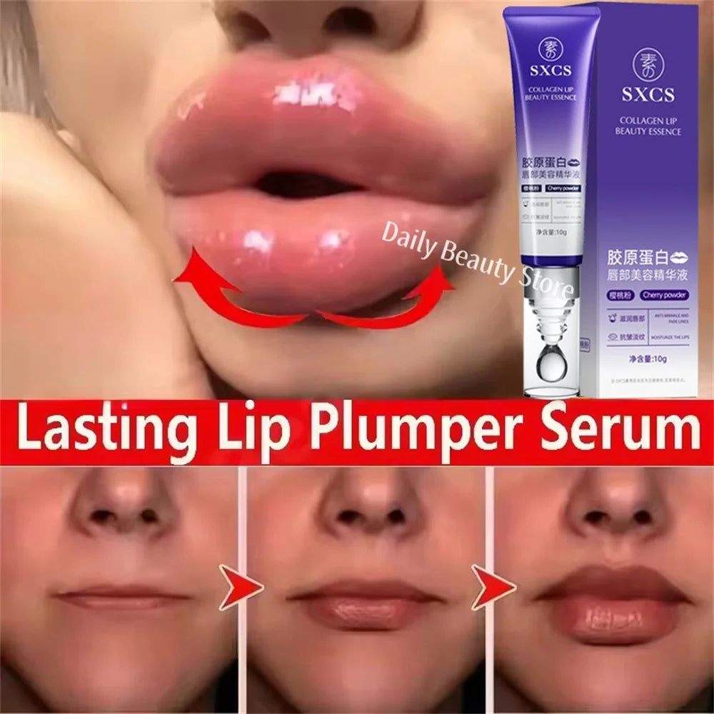 Lip Plumping Gloss
