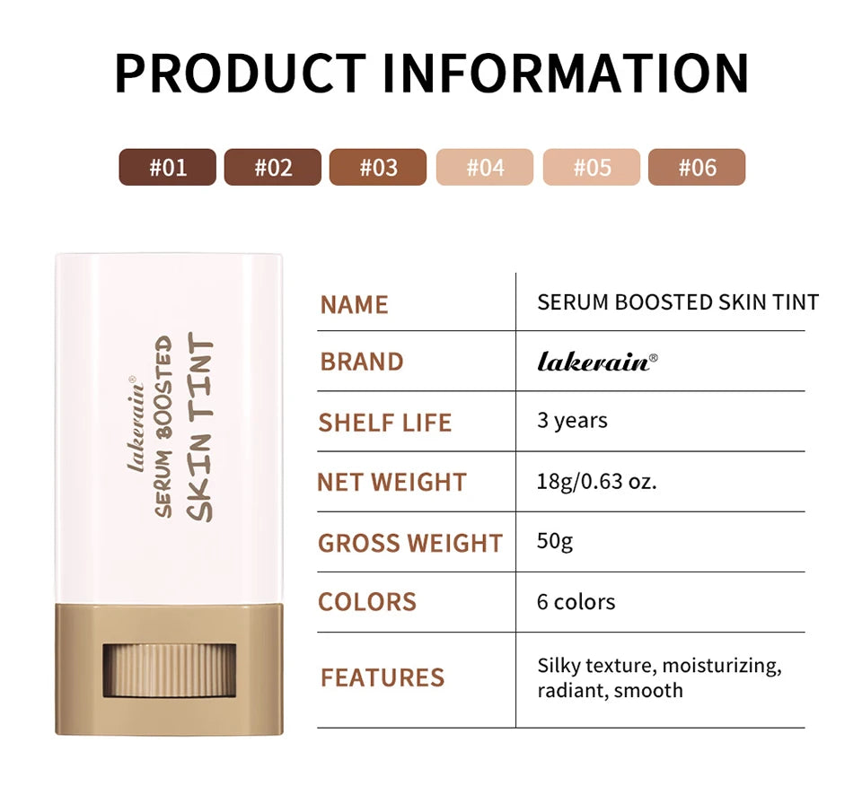 Skin Tint Balm Serum