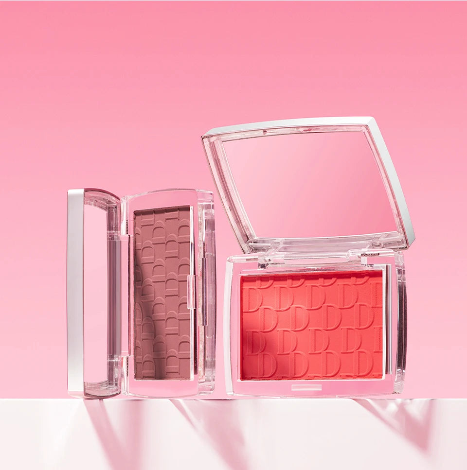 Face Blusher Matte Natural Cheek Tint